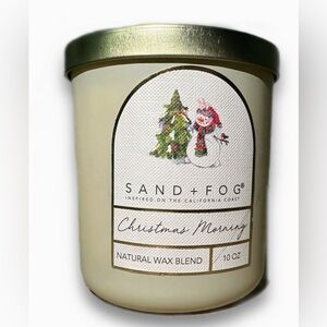 Christmas Morning Candle - Cream